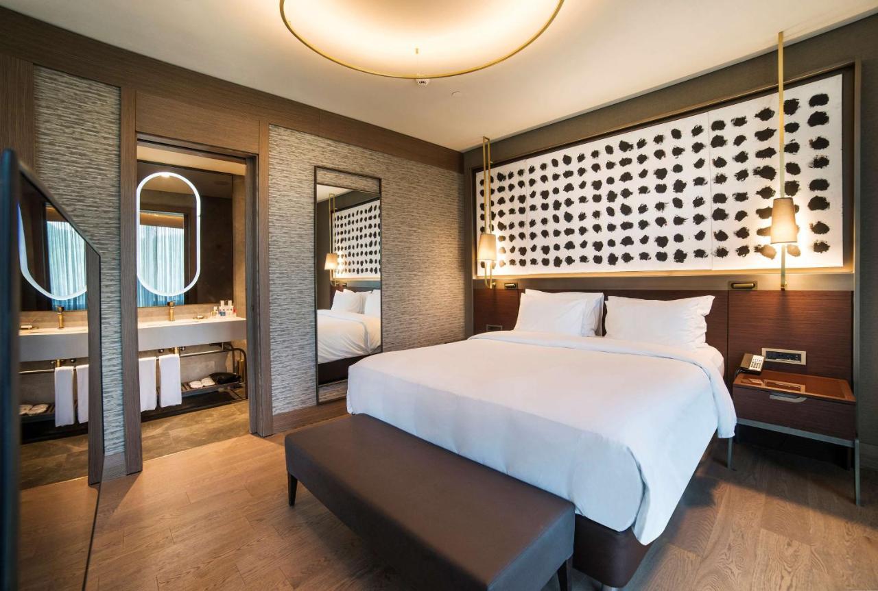 Radisson Collection Hotel, Vadistanbul Exterior photo Deluxe Suite