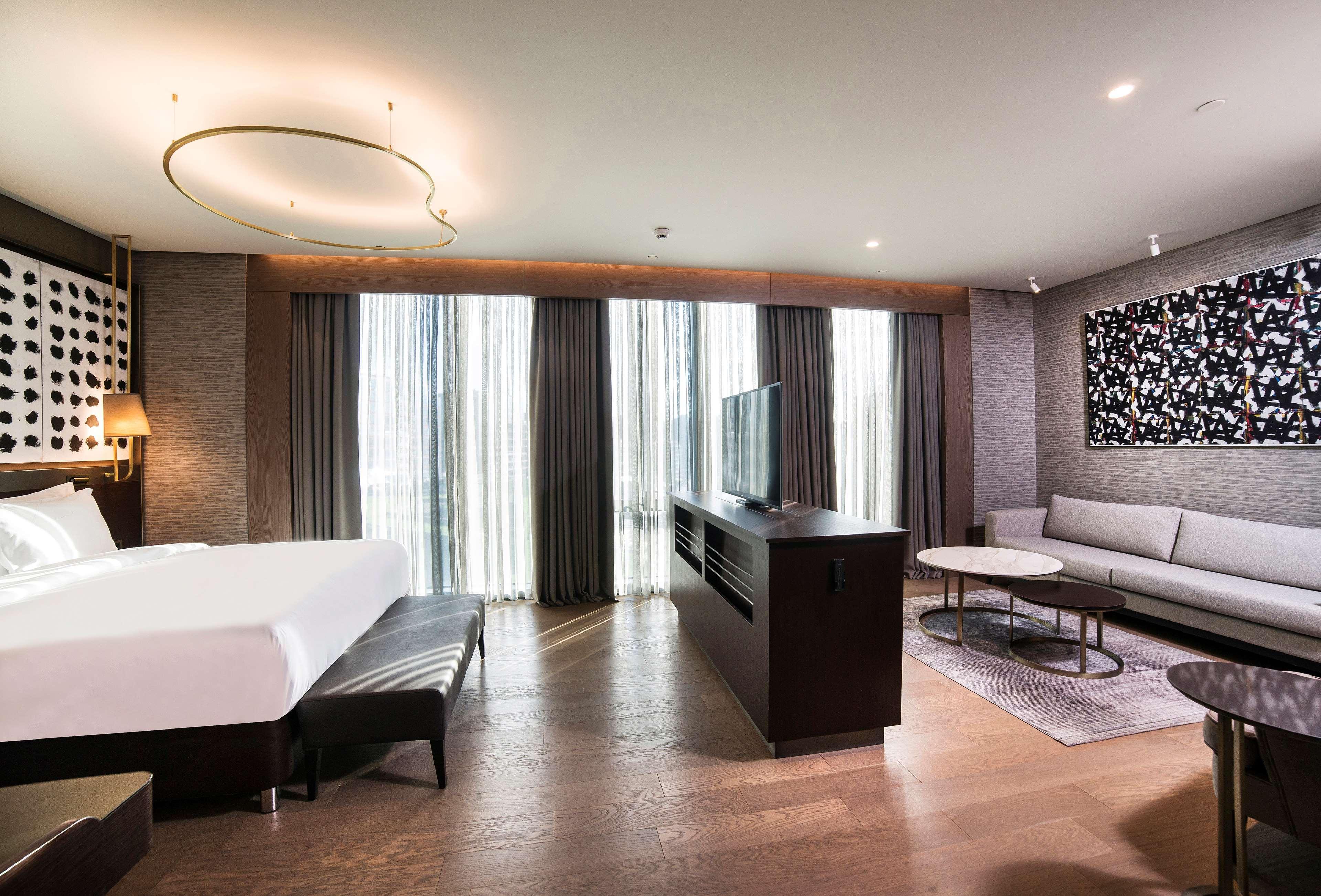 Radisson Collection Hotel, Vadistanbul Exterior photo Deluxe Suite