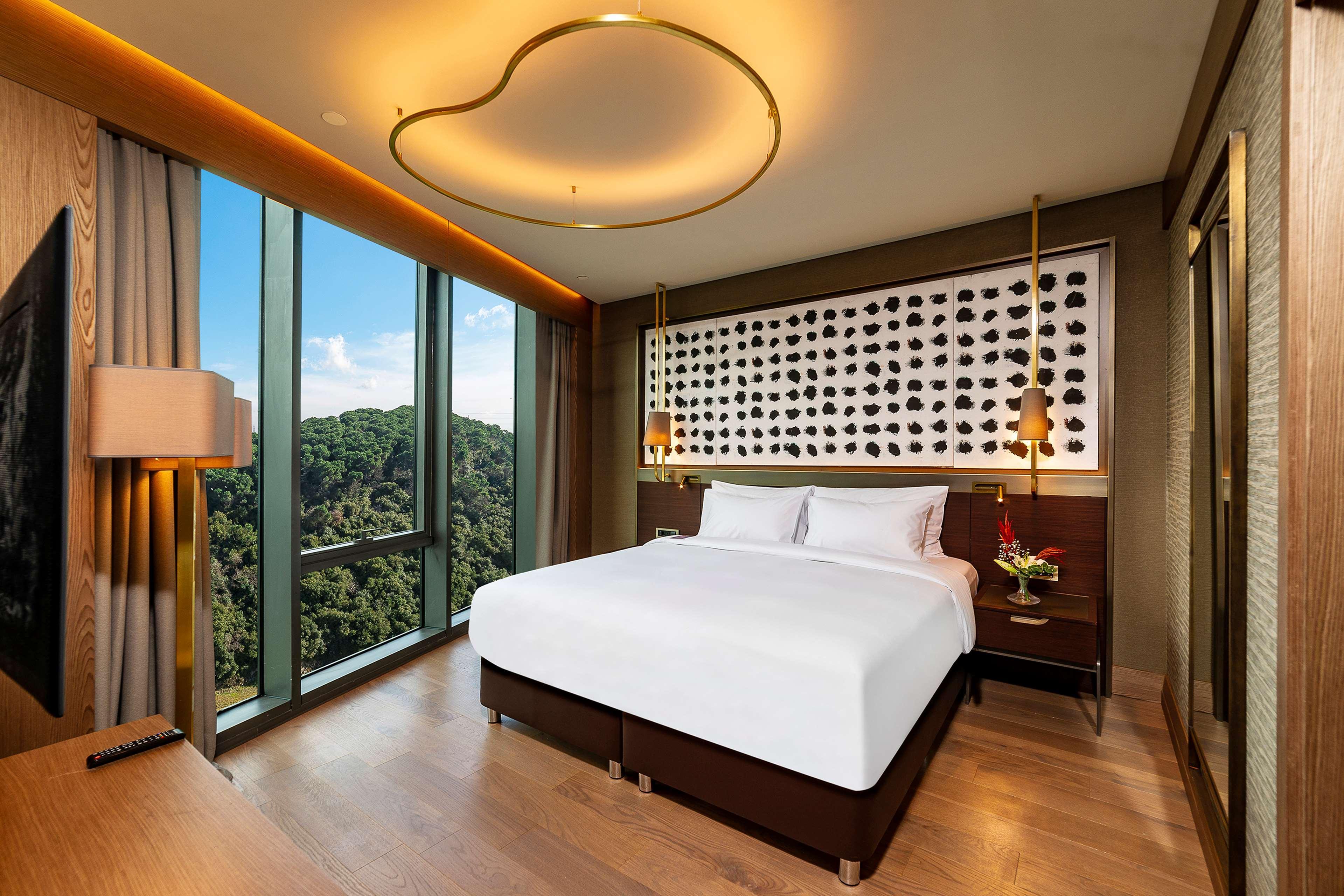 Radisson Collection Hotel, Vadistanbul Exterior photo A bedroom at the hotel