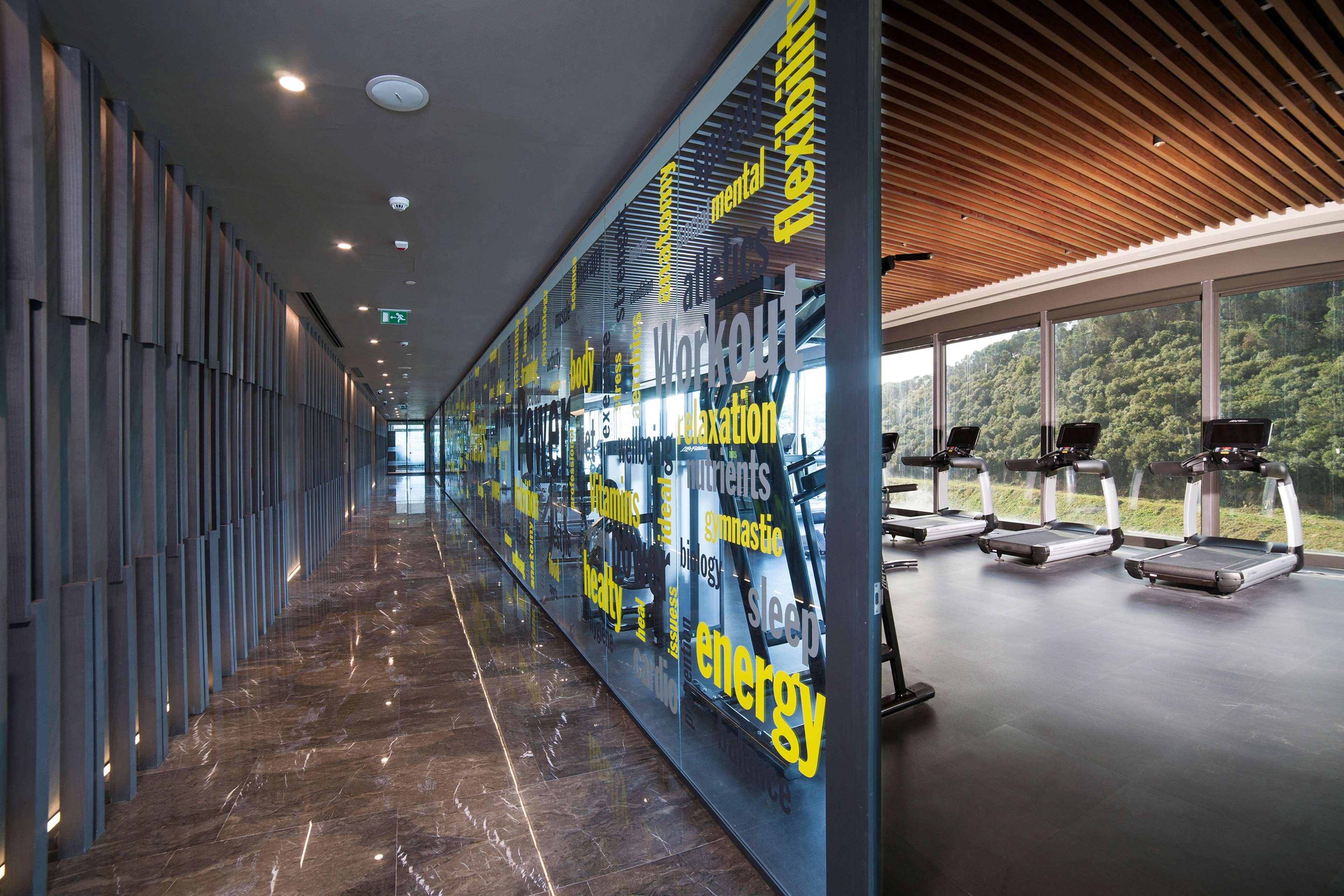 Radisson Collection Hotel, Vadistanbul Exterior photo The interior of the new building