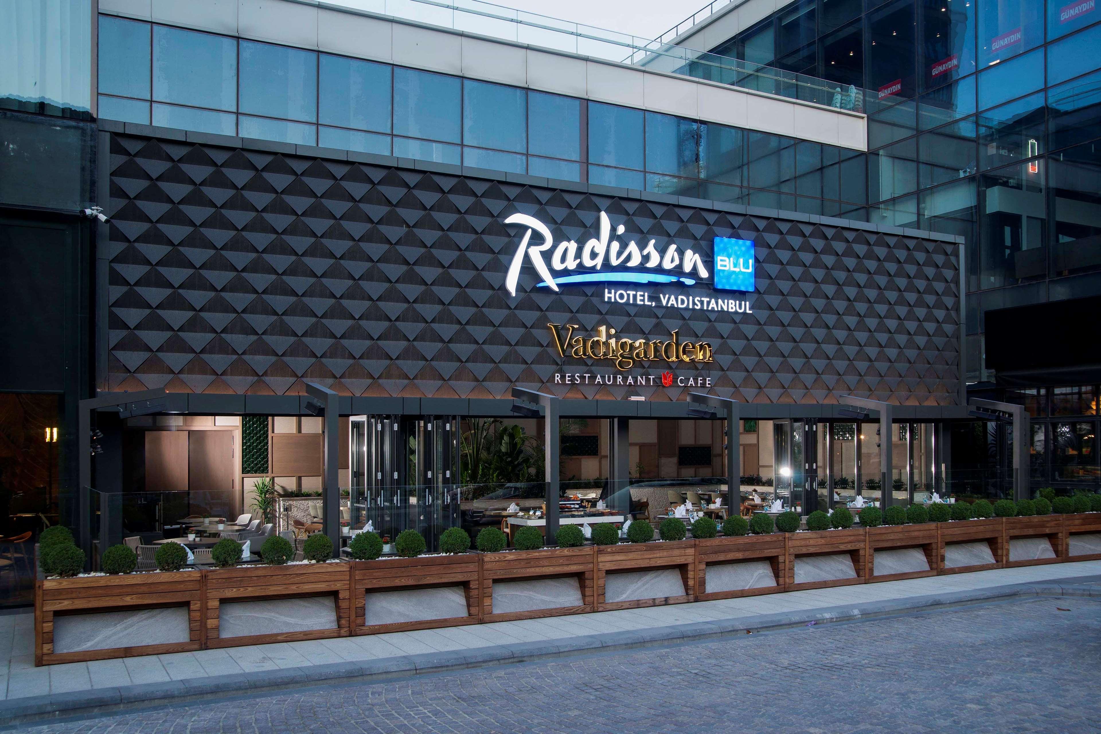 Radisson Collection Hotel, Vadistanbul Exterior photo Radisson Hotel, Vadodara