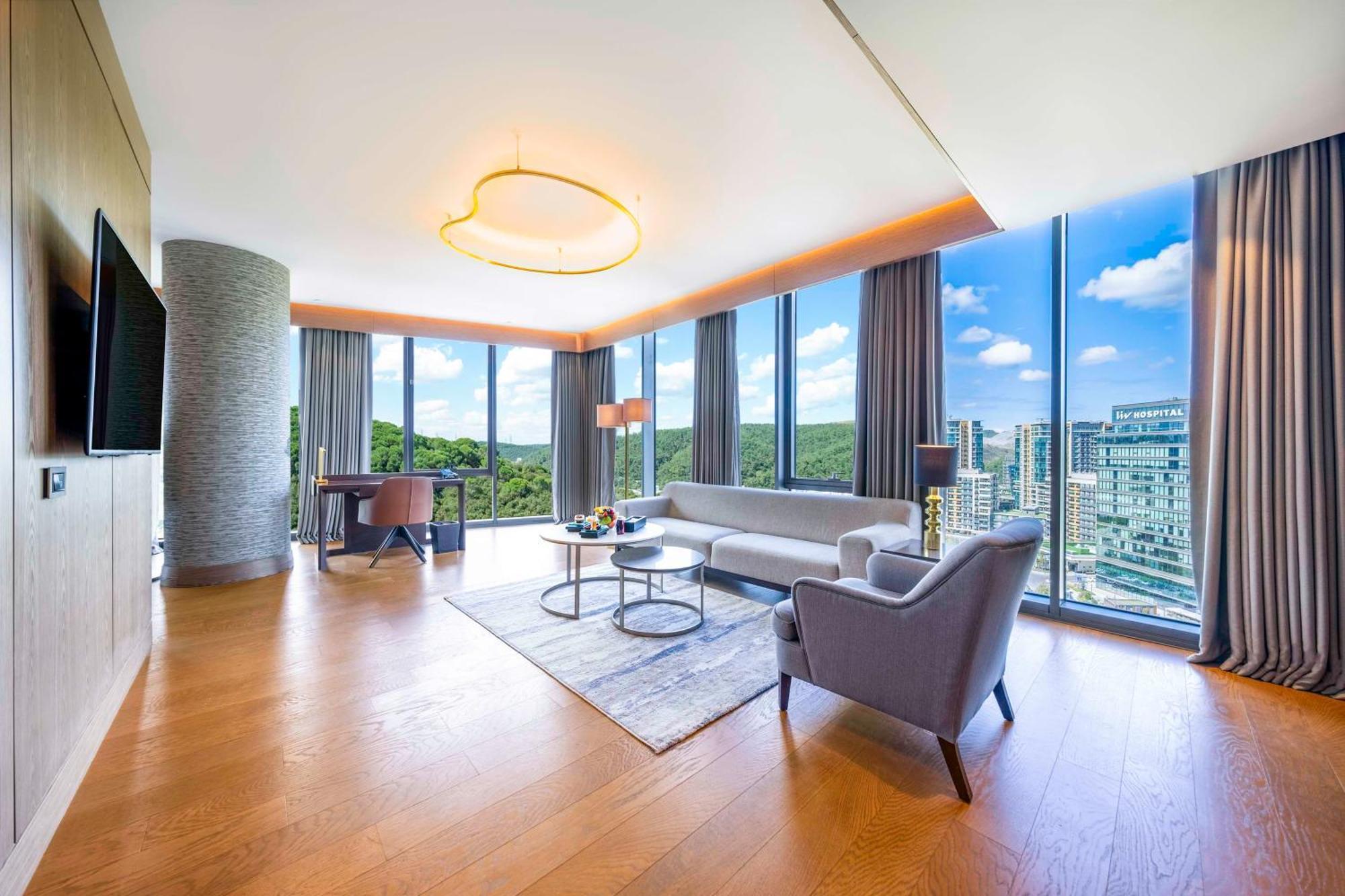 Radisson Collection Hotel, Vadistanbul Exterior photo Living room