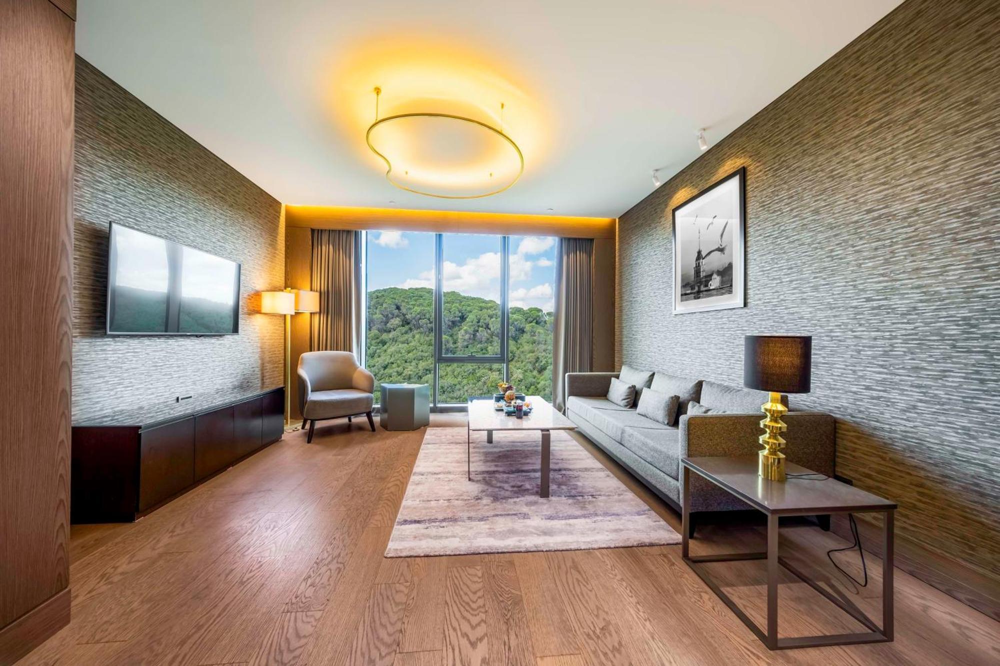 Radisson Collection Hotel, Vadistanbul Exterior photo Living room