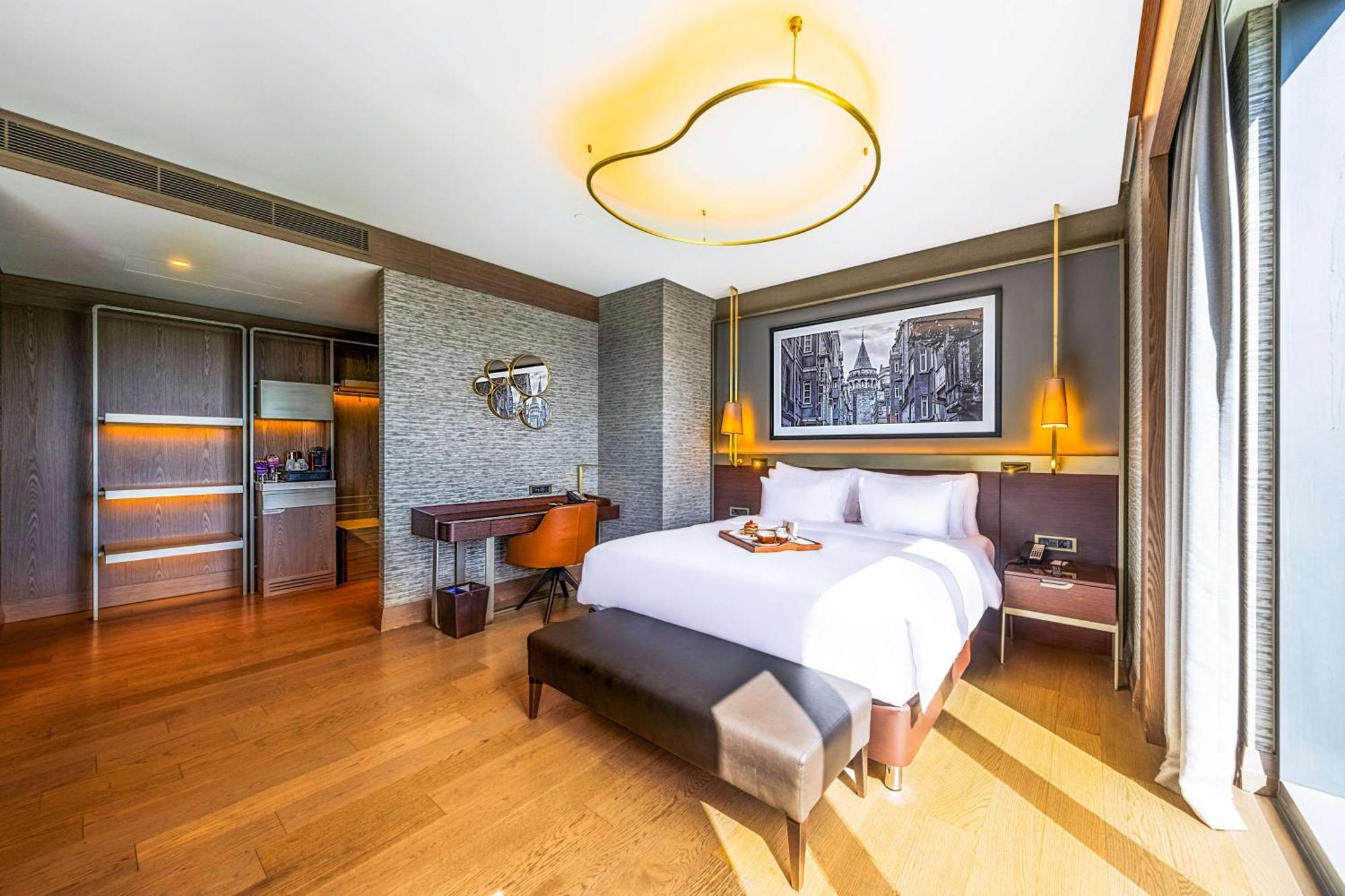 Radisson Collection Hotel, Vadistanbul Exterior photo A bedroom at the hotel