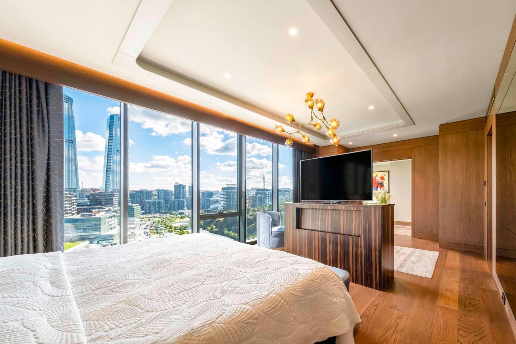 Radisson Collection Hotel, Vadistanbul Exterior photo A bedroom at The Ivy Collection