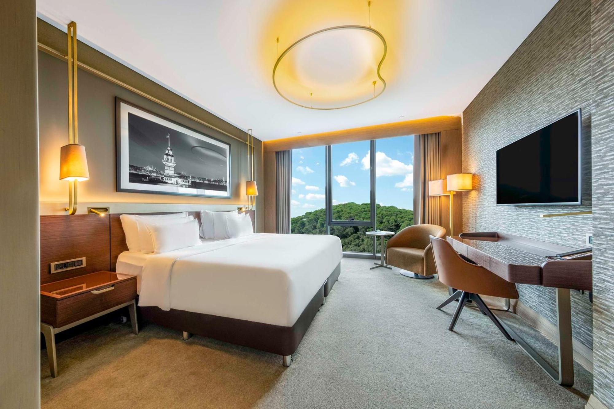 Radisson Collection Hotel, Vadistanbul Exterior photo Deluxe Room
