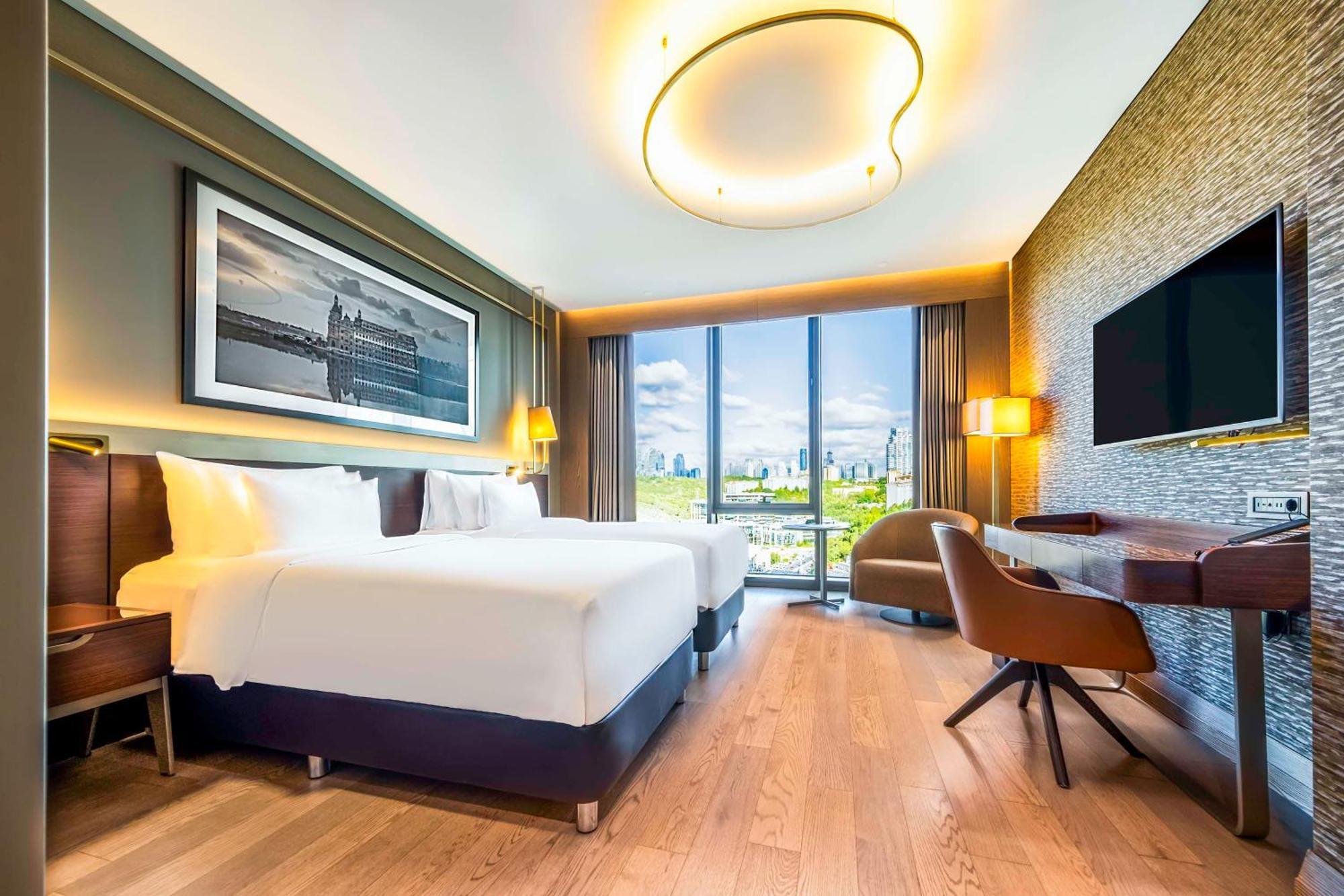 Radisson Collection Hotel, Vadistanbul Exterior photo Deluxe Room