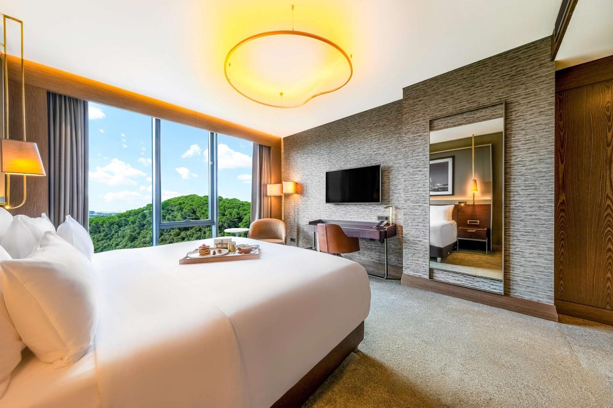 Radisson Collection Hotel, Vadistanbul Exterior photo Deluxe Room