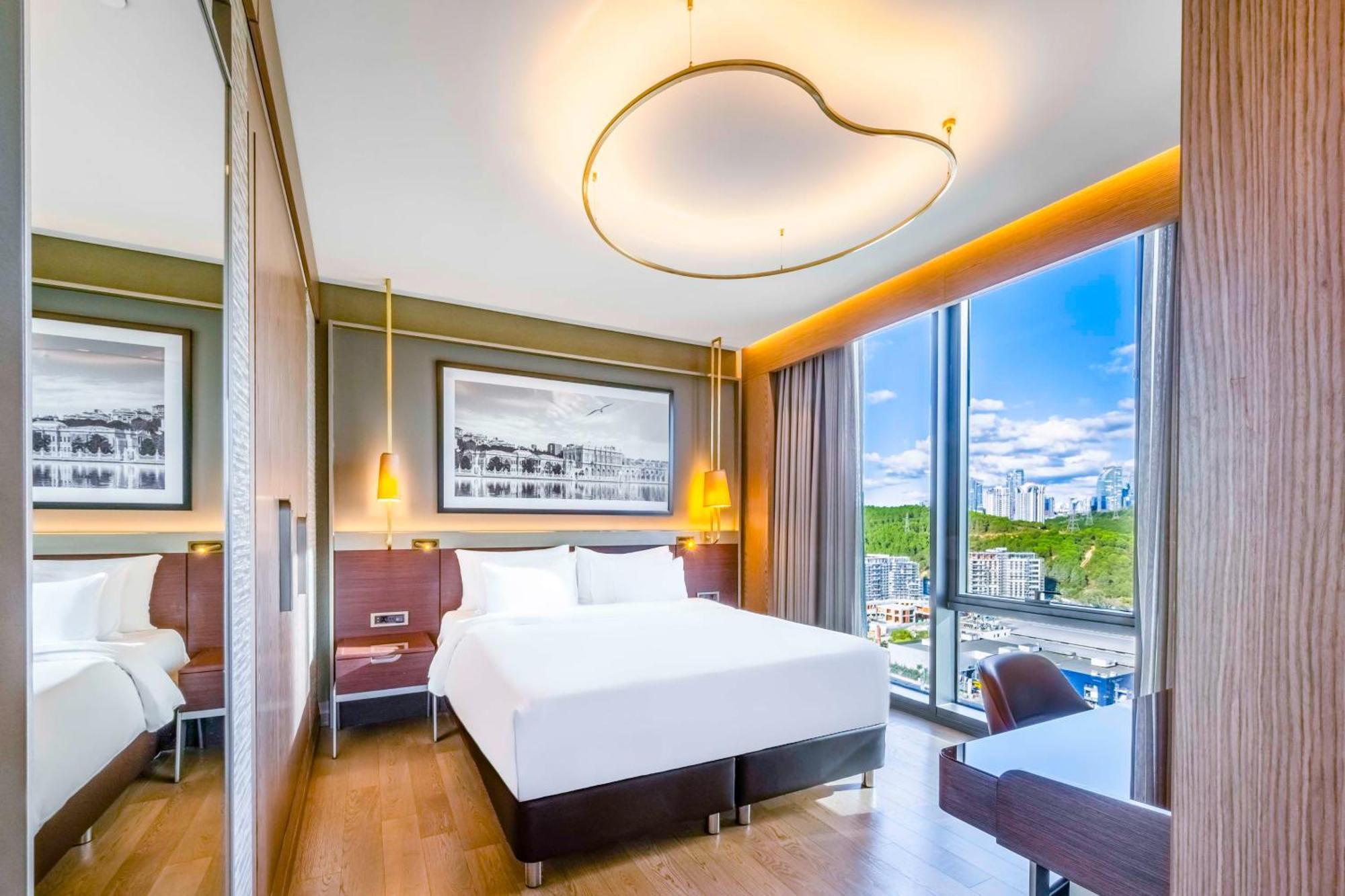 Radisson Collection Hotel, Vadistanbul Exterior photo Deluxe Room