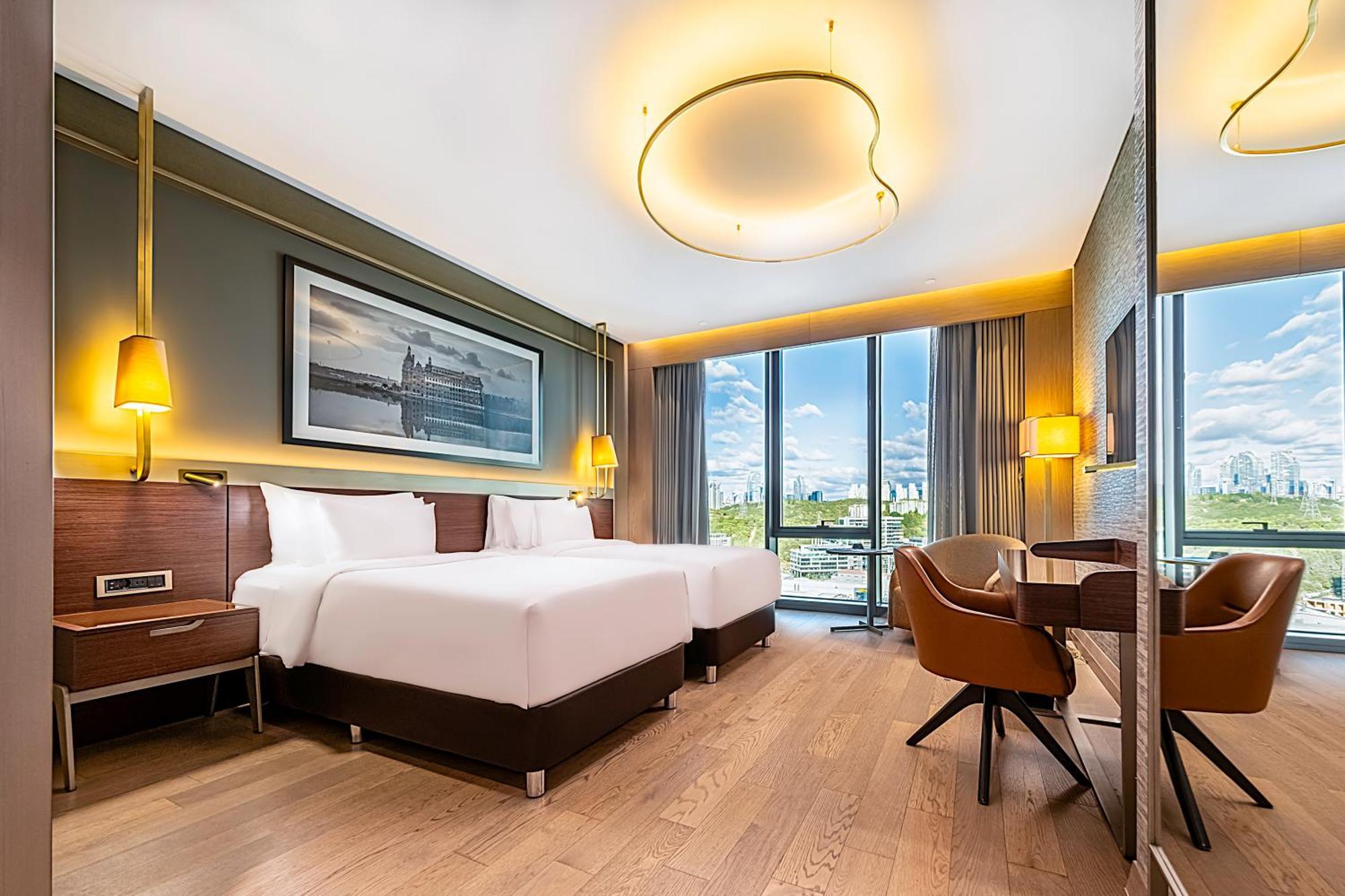 Radisson Collection Hotel, Vadistanbul Exterior photo Deluxe Room