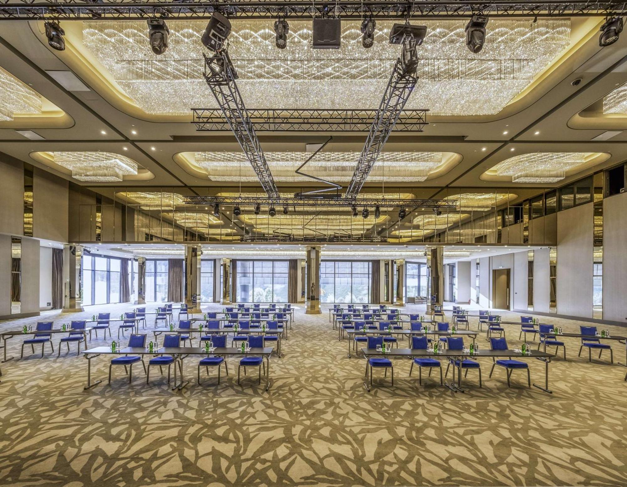 Radisson Collection Hotel, Vadistanbul Exterior photo The Grand Ballroom